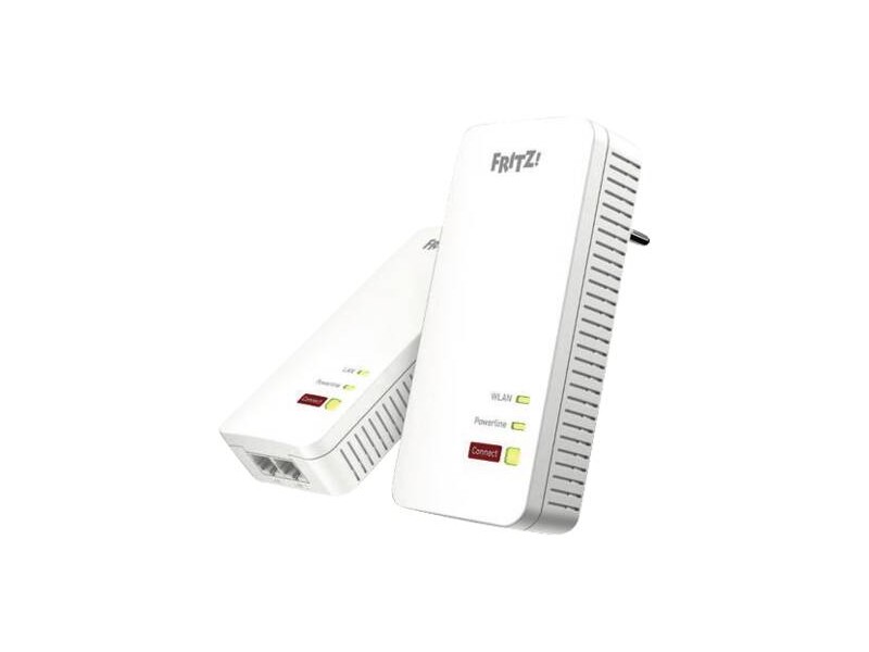 FRITZPOWERLINE 1240 AX WLAN Set